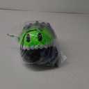 Toddler/Kids Bike Helmet Set for Boys Girls 3D Adjustable Kids Helmet Protective Gear Set Knee Elbow Wrist Pads and Multi-Sports Skateboard Scooter Cycling Roller Balance Bike (Medium: 21.65"-22.84"/55-58cm, Green Blue-Set)