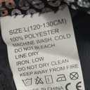 lontakids Kids Boys 80s Costume Michael Cosplay Hip Hop Stage Outfits with Matched Hat Gloves 130/L