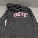 Vintage Nantucket Island Retro Preppy Throwback Girls Women Pullover Hoodie, Size Small