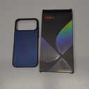 TORRAS Magnetic Slim-Fit for iPhone 17 PRO MAX Case, Ultra-Thin 17 ProMax Phone Case Compatible with MagSafe, Light Anti-Scratch Matte Hard PC Bayer 6.9 inch OriginFit, Deep Blue