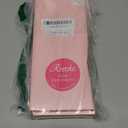 REECHO Curly Hair Extensions - 4PCS 18" GoGo Curly Clip in Hair Extensions 100% Super Protein Hairpieces with Invisible Lace Weft Silky Soft Natural Look for Women - Natural Black