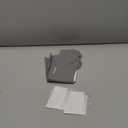 LIN PERFORMANCE 20-30 mmHg Medical Compression Socks for Women and Men Knee High Open Toe Stockings for Varicose Vein Swollen legs (L,Grey)