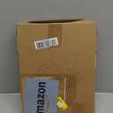 Foot Rest for Under Desk at Work - Ergonomic Foot Stools for Under Office Desk - Rocking Footrest with Roller Massager - Leg Rest for Chair, Computer Gaming - Promote Leg Circulation (Black)