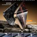 3 x SOOPII Tempered Glass Screen Protector for iPhone 16 Pro, [Fast and Easy Installation],[Military Grade Protection] Full Coverage Fit Bubble Free Protection for Apple 16 Pro 6.3inch (2-Pack)