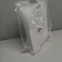 T-SIGN Acrylic Sign Holder 8.5 x 11 Inches, Slant Back Clear Table Top Display Plastic Stand, Double Sided, Display Stand, Acrylic Frame for Store, Homes, Restaurants, Offices - Vertical (Pack of 12)