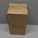 Solar Cemetery Grave Vase with LED for Fresh/Artificial Flowers Headstones Vases with Spikes Gravestone Decor Memorial Gifts for Loss of Loved One