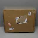 Kitchen Bamboo Drawer Organizer - Inch Silverware Utensil Tray Holder with Deep Grooved Divider - 7 Slots Total Bamboo Caddy for Flatware, Cutlery, Knives, Forks, Spoons(Black)