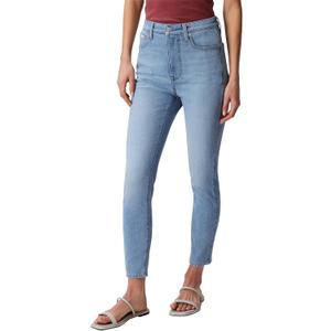 Calvin Klein Women's High Rise Skinny Fit Jeans (24W x 30L)