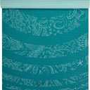 Gaiam Yoga Mat Classic Print, 4mm Non-Slip Mat Lightweight 4mm print yoga mat with non-slip grip. Ideal for yoga, Pilates & floor workouts at home or studio