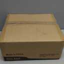 ADBIU Over The Sink Dish Drying Rack (Expandable Height and Length) Snap-On Design 2 Tier Large Dish Rack 31-39.4L x 12W x 34-38H inches