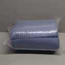 Love's cabin Quilts for Queen Bed Blue Bedspreads - Soft Bed Summer Lightweight Bedspread Comforter - Modern Style Coin Pattern Coverlet for All Season - 3 Pieces (1 Quilt, 2 Pillow Shams) (Full/Queen (90"x96"))