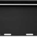 Weber RustResistant Outdoor Griddle Insert, FullSize Pre-Seasoned Carbon Steel Griddle for Genesis 400 Series Gas Grills