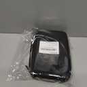 Comecase Osmo Mobile 8/ 7P Case Compatible with DJI OM 8/ OM 7 Pro/7 Gimbal Stabilizer, Travel Bag with Mesh Pocket & Sponge Padding for Smartphone Gimbal Stabilizer Accessories -Black