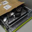 Upgraded Push Cart Dolly 700lbs, Foldable Platform Truck with Wheels, Heavy Duty Platform Cart, 2 Tier Moving Flatbed Cart for Warehouse, Garage, Workshop, Office 28.75" x 18.5" x 34"