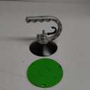 FIRSTINFO A1504C Powerful Suction Cup Aluminum Dent Puller-125mm for Paintless Dent Removal