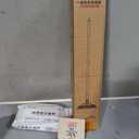 Snap Grip Mini Mop with 50Inch Handle, Zero-Touch Cloth Change