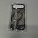 Pack of 2 MOZOTER for iPhone Air Case with Kickstand,[Compatible with MagSafe] [12FT Military Grade Protection] Slim Translucent Matte Shockproof Phone Case,6.5",Black