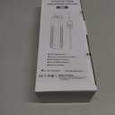 FEDOUR 600W 800W Titanium Aquarium Heater with External Controller, LED Digital Display Submersible Heater with Overheating Protection, for up to 220Gallon Fish and Turtle Tank (800W for up to 220Gal)