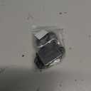 TWAYRDIO Handheld Radio Holder, Walkie-talkies Belt Clip Mount Hanger with 25mm/1" Ball Adapter Compatible with RAM Mounts B Size Double Socket Arm