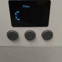 Automatic Cat Litter Box Self Cleaning - APP Control and Weight Monitoring - Ultra-Quiet, Suitable for Medium Cats and Kittens, Safe Anti-Pinch Litter Box (Assembly Required) - White