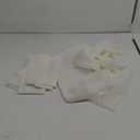 Curtains Set Of 2Pack Ivory 40X80