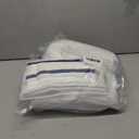 100 Count Mop Pad Refill Compatible with Swiffer WetJet, Disposable Multi-Layers Mopping Pads for All Hard Surface, Especially Hardwood Floor, Super Absorbent Spray Mopping Pad Refills