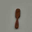 100% Natural Boar Bristle Hairbrush for Healthy Hair - Gentle Care, Made in Germany (Tibet)