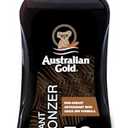 Australian Gold Spray Gel Sunscreen with Instant Bronzer SPF 50, 8 Ounce | Moisturize & Hydrate Skin | Broad Spectrum | Water Resistant