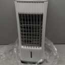 GenSDH Air Cooler for Home Office Air Cooler 7L portable air cooler, 10,000 portable air conditioner, 3 fan speeds, 3 fan speeds, 24-hour timer, remote control