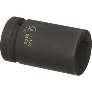 Sunex Tools - SOC 1-1/4 1D IMP 6PT DP