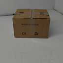 Motorcycle Half Face Helmet, Lightweight Vintage Half Helmet, DOT Certified, Unisex (Medium, Matte Black)