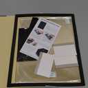 CoBak 3 Pack Anti-Glare Matte Screen Protector for 11" Kindle Scribe 3rd Generation 2025, Kindle Scribe Colorsoft,for Lenovo K12,for TCL 11 - High Clarity, Fingerprint Resistant, Anti-Bubble PET Film