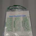 Case with Keyboard for Google Pixel Tablet 11 inch 2023 Release,7 Color Rainbow Backlit Detachable Type-C Charging Keyboard Magnetic Cover with Pencil Holder-Black