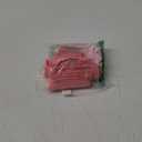 Tebbis Trendy Pink Avocado Cute Pajamas for Girls 3 Pieces Soft Tee Shorts & Pants PJ Comfy Jammies Set Size 6