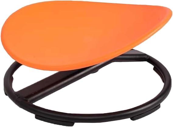 Sensory Training Children's Swivel Chair, Children's Swivel Chair Training Balance Tools,Orange, 
Size	One Size
Item Weight	6 kg
Item Dimensions	22 x 22 x 13.4 inches