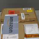 GOALPLUS 10in Dome Outdoor Gooseneck Barn Light Silver Exterior Barn Wall Lantern Farmhouse Style Outdoor Porch Wall Sconce for Patio, Yard, Garage Classic Gooseneck Lighting Fixture 1 Pack, LM2201-SV