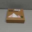 3-Pack Organic Baby Swaddle Sleep Sacks - Swaddles for Newborns, Infant 0-3 Months, Baby Girls, Boys, Soft & Snug Newborn Sleep Sack, Nursery Swaddling Blankets (ABC Land Rose, OS)