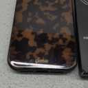 Sonix Case For iPhone 15 Pro Max | Compatible with MagSafe | 10ft Drop Tested | Tortoise Shell | Brown Tort