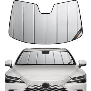 Pigenius Windshield Sun Shade for Lexus RX 2023-2026 Front Window Sunshade - Safeguard