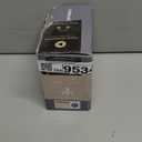 Flameless Candles Battery Operated with Remote Timer, 3D Moving Flame Flickering, Last 600+ Hours Battery Candles, 3" x 4" Ivory Real Wax Electric LED Candle for Wedding Party, Set of 2