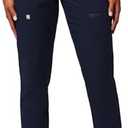 Fabletics Women's Active Scrub Jogger - MotionTech, Pocket-Packed, Lightweight, Wrinkle-Resist, Semi-Slim Fit, XL