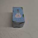 Digital Pool Thermometer  IPX-8 Waterproof Swimming Pool Thermometer Floating Easy Read, Environment-Friendly Solar-Powered Pool Temperature Gauge for Swimming Pools, Spa, Hot Tubs