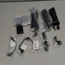 3Pack 16.4ft/5m Power Cable with Adapter for Blink Outdoor 4 (4th Gen), Blink Outdoor/Indoor (3rd Gen)&Blink XT/XT2, Weatherproof Outdoor Extension Cable with Extra Micro USB Adapter for Blink Camera