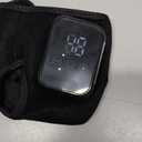 LEBHAR Rechargeable Electric Ankle Vibration Massage Joint Physiotherapy Instrument (Black)