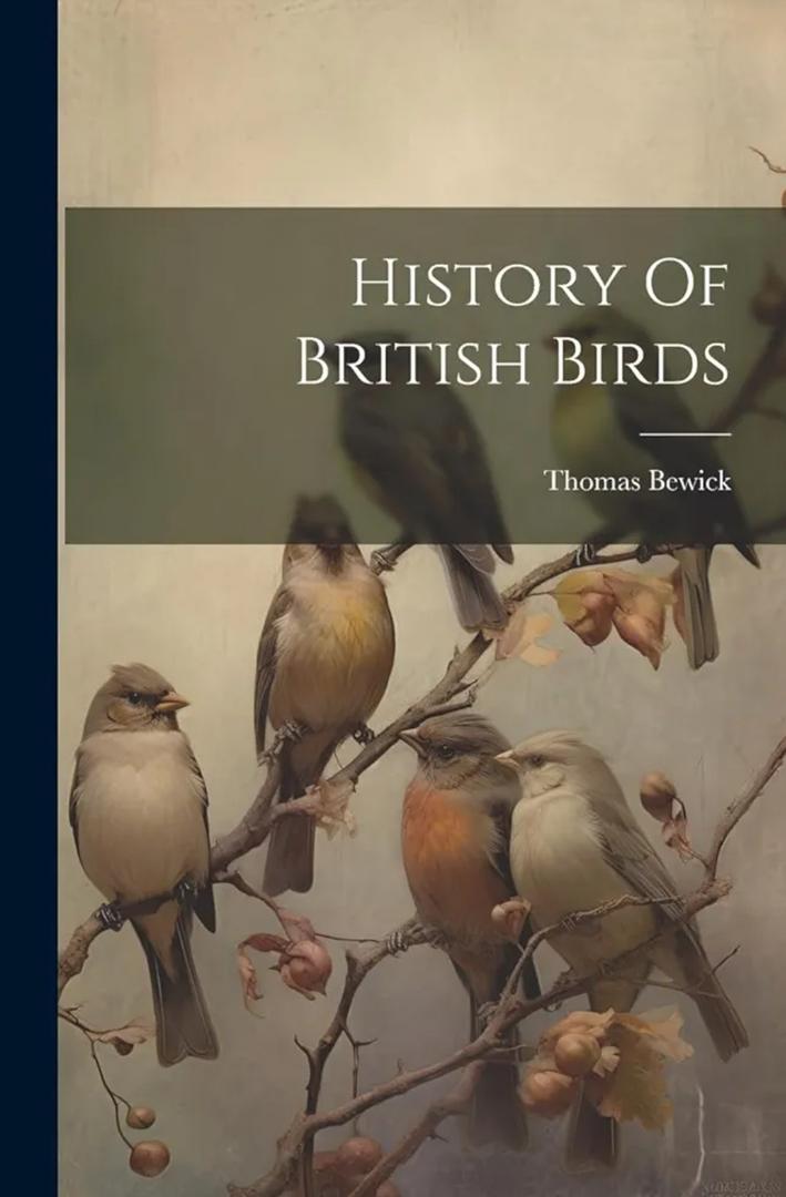 History Of British Birds (Paperback)