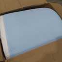 Czpalo 3 Inch Gel Memory Foam Mattress Topper King, Cooling Mattress Topper with Removable & Washable Cover, CertiPUR-US Certified
