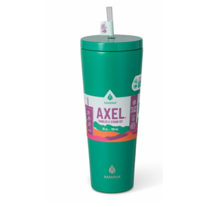 MANNA Axel Tumbler 26 Oz- Green