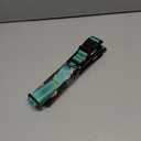 2 x Taglory Reflective Adjustable Dog Collars for Puppy Small Medium Large Dogs, Thin Nylon Webbing and Quick Release Plastic Buckle(Teal Green, X-Large) (XL(1.25"x18-28"))