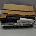 USX MOUNT Full Motion TV Wall Mount for Most 32-70 inch TVs up to 99 lbs, Wall Mount Bracket with Dual Articulating Arms, Swivel, Tilt, Max VESA 400x400mm, TV Mount Fits 12/16 Wood Studs