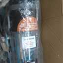 Ninja SLUSHi Professional Frozen Drink Maker with RapidChill Technology, 88 oz. Frozen Drink & Slushie Machine, 2 Preset Programs, Frozen Margaritas, and More, Premium Accents, Teal, FS299